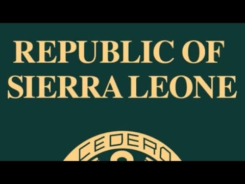 66 VISA FREE-COUNTRIES FOR Sierra Leons