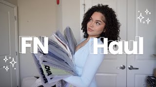 FASHION NOVA HAUL || OFFICE CLOTHES | WORK ATTIRE