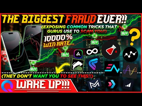 The 1 Video to Expose EVERY "Premium" Buy Sell Signal Indicator TradingView and how to spot a fraud