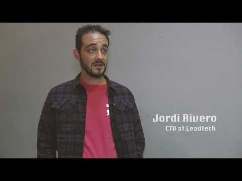 Jordi Rivero – CTO at Leadtech