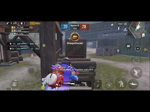 PUBG.     (M24) Montage    NawabRaftaar