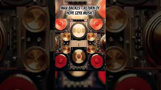 Max Backes - Return Of Hope #spacesynth #synthwave #retrosynth #italodisco #synthpop #disco #aiart