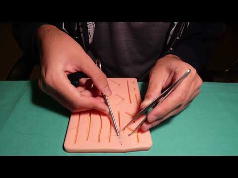 Suturing