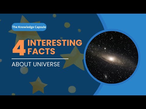 4 Mind-Blowing Facts About the Universe That Will Leave You Speechless