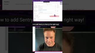Debugging Errors: Find Issues With Sentry & Breadcrumbs #shorts