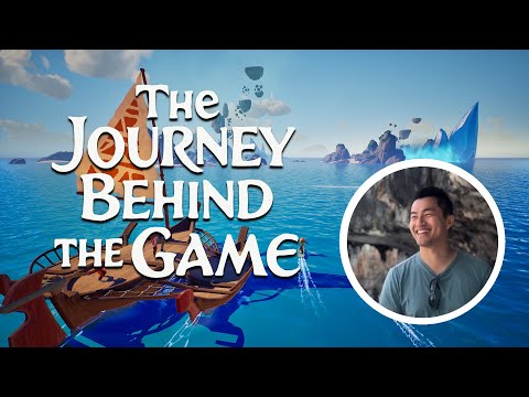 Behind the Scenes look at Voyagers of Nera: a co-op adventure game filled with spirits & exploration