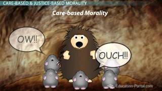 Carol Gilligan's Theory of Moral Development