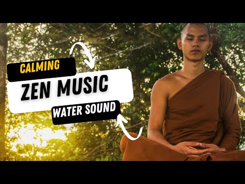 Calm Your Mind: Ultimate Zen Music for Deep Relaxation