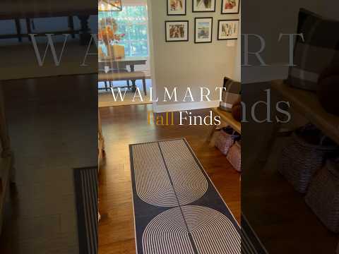 🍂Fall Finds🍂 #walmartcreator 👉Comment “fall” for links! #fall #falldecor #home #decor #decoration