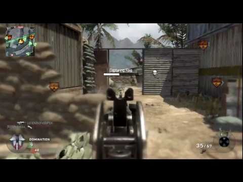CoD: Black Ops - 49-11 w/Galil on Firing Range - Black Ops Tips