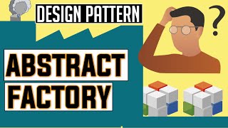 Abstract Factory Design Pattern I Design Pattern (Part 4) - When to use abstract factory
