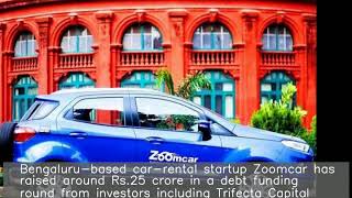 Bengaluru car-rental startup Zoomcar raises Rs.25 crore