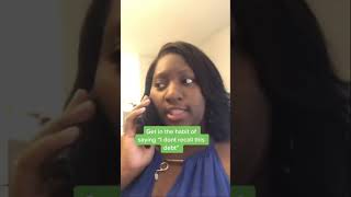 How to Handle a Debt Collector Call! #creditrepairtips #short