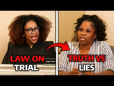 The Courtroom Battle That Shocked Everyone