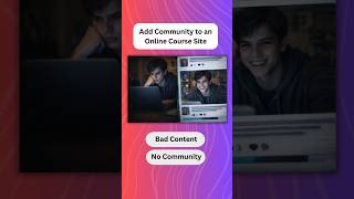 How to Add Community to an Online Course Site | Wbcom Designs