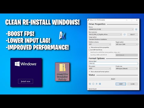 How To CLEAN Reinstall Windows 10 & Why You Should Do It Now!