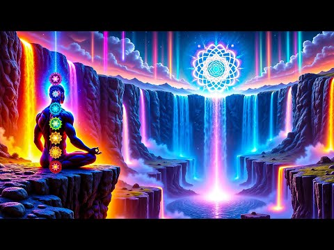 Balance Chakras While You Sleep • Melatonin Release • Cures For Anxiety Disorders