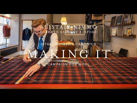 'Making It’ Alistair Nimmo Kathryn Sargent - Vitale Barberis Canonico