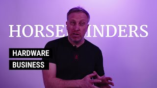 The Key to Hardware Startups – Early Validation Over Perfection | Horseblinders with Stijn Vanorbeek