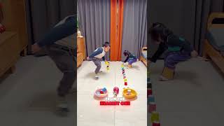 🥰👏The Super Fun Cup Grabbing Game#shorts