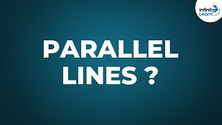 What are Parallel Lines and Parallel Planes? | Don't Memorise