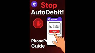 How to Stop Auto-Pay in PhonePe (and Save Money!)