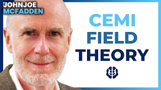 Consciousness IS the Brain's Electromagnetic Field: The CEMI Field Theory | Johnjoe McFadden