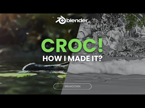 How I made this realistic 3D animation in Blender | Breakdown