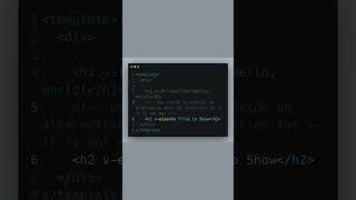 Create a Vue JS Component with Conditional Rendering #VueJS