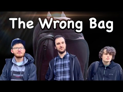 THE WRONG BAG | Comedy Short Film