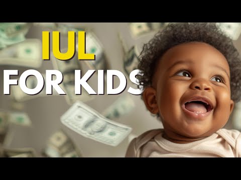 Can you get indexed universal life for a grandchild?