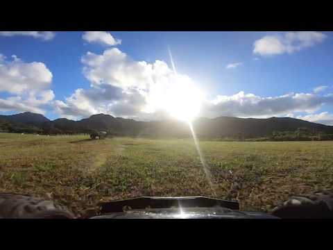 Arrma Kraton Chases Arrma Kraton pt. 1