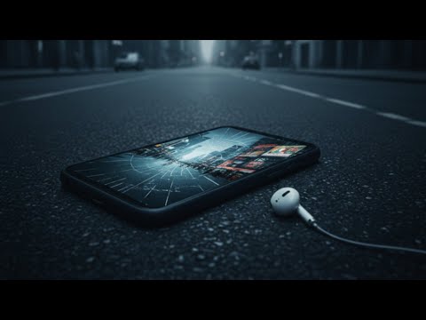 The Terrifying Reason Why My Music Stopped Playing...