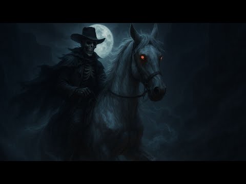 Rider of the Hollow Moon ( Dark Country Song )