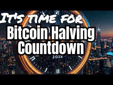 Bitcoin Halving 2024  The Crypto Revolution 2024 04 18