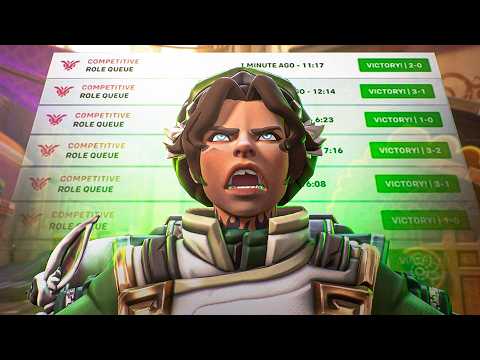 Venture NEVER Loses! | Overwatch 2026 Season 1 Gameplay