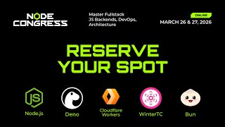 Is your Node.js stack ready for 2026? 🚀