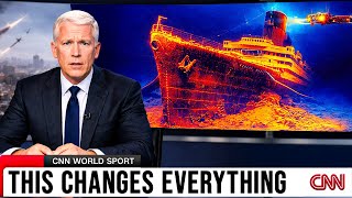 The Titanic Wreck Was Re-Scanned in 2026 — Something Was Never Supposed to Be Seen