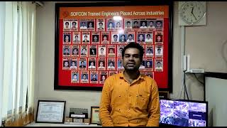 Industrial Automation - Lokanath Bastia Trained By Sofcon Ahmedabad
