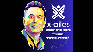 x ailes  #launchingsoon