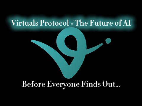 Virtuals Protocol: The AI Coin Everyone Will Chase Soon