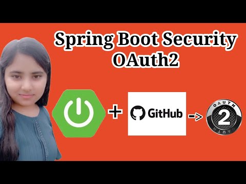 Spring Security- OAuth2 Example Using GitHub | SpringBoot | Code with KT