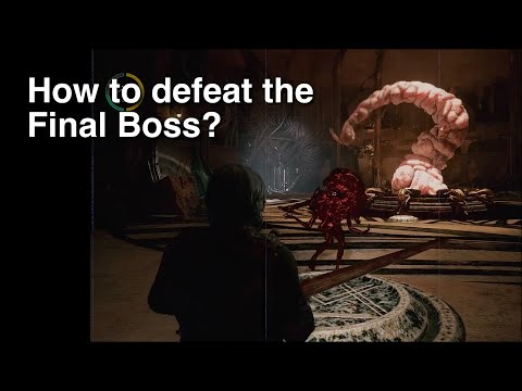 Post Trauma: How to defeat the Final Boss