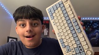 ASMR Keyboard Sounds (New Keyboard)