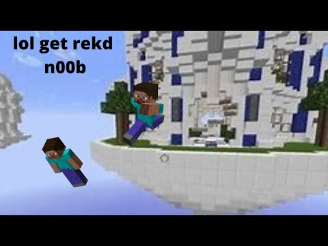 Oops, I played Minecraft