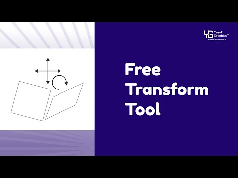 How to Use Free Transform Tool in CorelDRAW