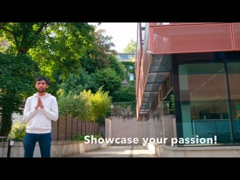 How I got an Internship at Amazon Europe as a Business Analyst!