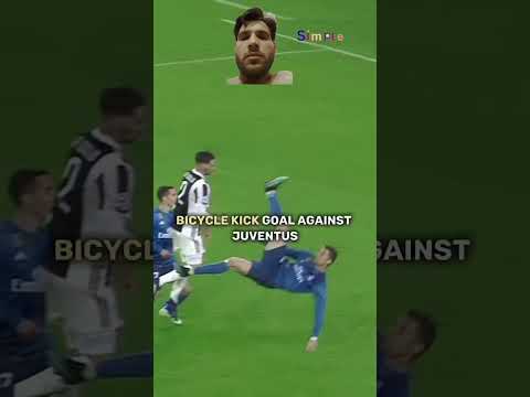 Greatest goal in football history 😯