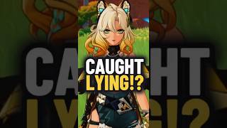 They Don't Believe Me.. Genshin Impact