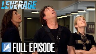 Leverage | The Second David Job | Season 1 Episode 13 | Official Episode